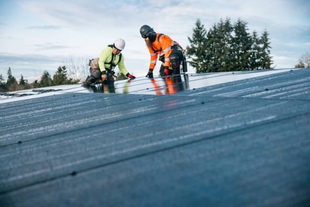 Trusted Roofing service in Sidney, MT - Ben Roofing and Steel LLC